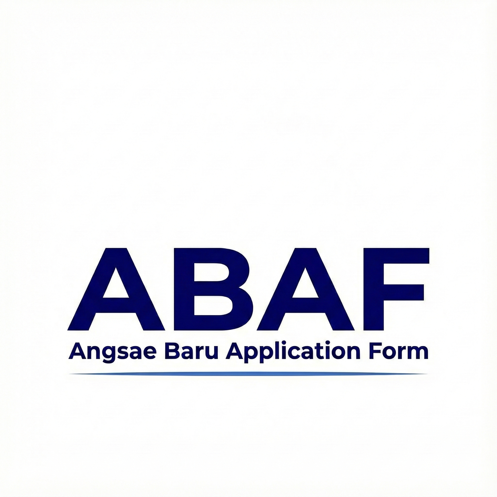 Sosialisasi ABAF (Versi Lama)